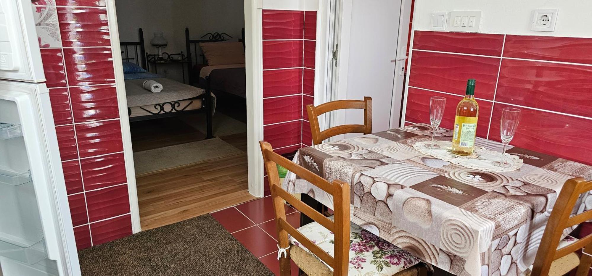 טיווט Apartments Simonovic מראה חיצוני תמונה