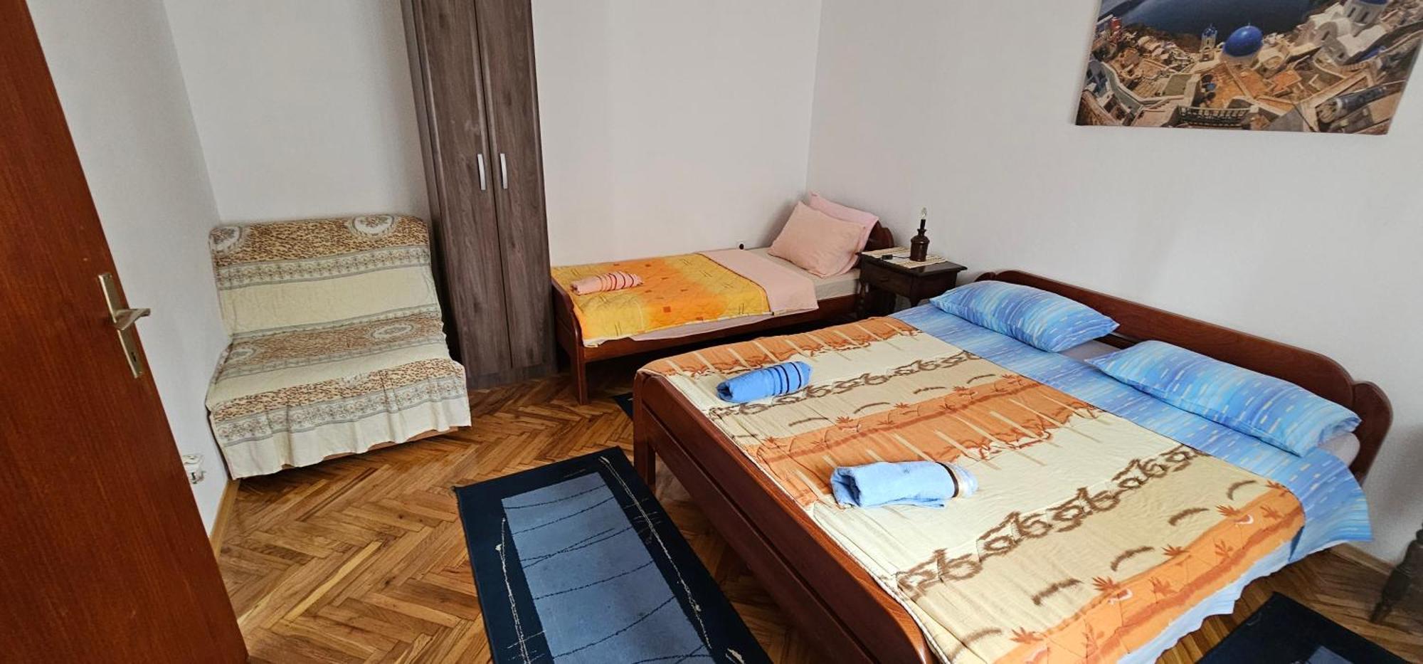 טיווט Apartments Simonovic מראה חיצוני תמונה